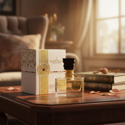 Manasib Eau de Parfum 100ml EDP Luxury Arabian Oriental Scent Fragrance Long Lasting