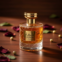 Khumar EDP Intense Oriental Luxury Deep Warm Long-Lasting Fragrance Unisex
