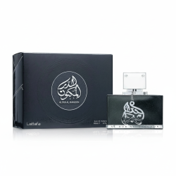 Lattafa Al Dur Al Maknoon Oud Perfume Men's EDP Fragrance 100ml 3.4oz NEW