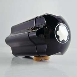 Montblanc Emblem EDT Bottle 100ml Empty Black Star Design Made in France