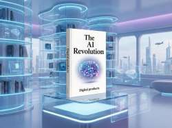 The AI Evolution Digital Book - Artificial Intelligence Benefits Guide eBook Future Tech