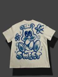 Sweet space bear tee