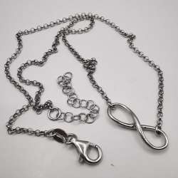 Vintage Beautiful Jewelry Chain Necklece 