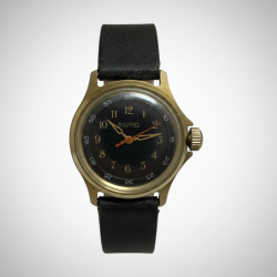 Rare Vostok Komandirskie Watch USSR Soviet Military Vintage Chistopol 2543
