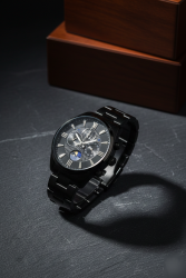 Luxury men's watch