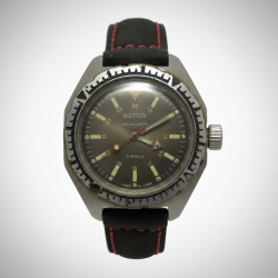 Vostok Amphibia Komandirskie Limited Edition USSR Mechanical Watch Military Style Antimagnetic Green Dial Vintage Russian Diver Collectible 794