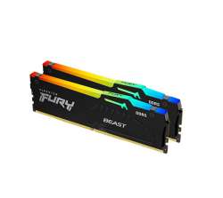 Kingston FURY Beast DDR5 RGB Memory 8x2 5200 mhz