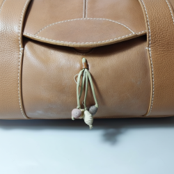 Authentic Radley London Vintage Leather Shoulder Bag