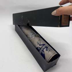 Vintage Perforated Music Roll Rigoletto Verdi Art Deco Player Piano Roll 1920s