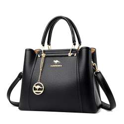 Luxury Women’s Large Capacity Handbag – Elegant Shoulder & Crossbody Tote Bag