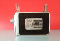 Vintage Design //  KODAK- 8mm Roll Film / Technically, still in good condition.