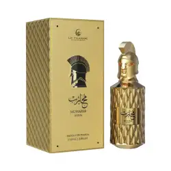 LE FALCONE MUHARIB ALPHA EDP FOR MEN 85ML Is A Bold Oriental Spicy Fragrance .