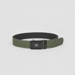 Rigid Tactical Belt Quick Release Heavy Duty Nylon Duty EDC Holster Belt for Gun & Gear Olive Green
