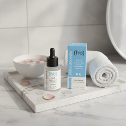Hyaluronic Acid Complex & Vitamin B5 Face Serum 30ml for Hydrating & Moisturizin