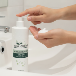 Deep Cleansing Face Soap for Oily Problematic Acne Prone Skin - Oil Balancing Da