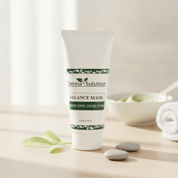 Balance Face Mask 70ml / 2.37oz | Soothing Calming Skincare Facial Treatment