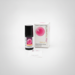 Illuminating Pink+ 15ml Brightening Cream for Intimate Area Discoloration & Dark