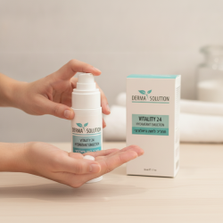 Ajb - 24 Hydratant Emulsion 50ml | Hyaluronic Acid Face Moisturizer Anti-Agin