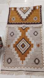Prayer rug—also suitable for wall hanging or decoration—available in various siz