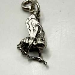 Vintage  Miniature  Pendant