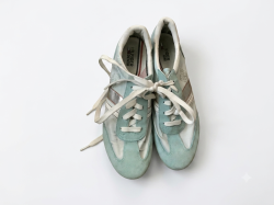 These are Hilfiger Denim sneakers.