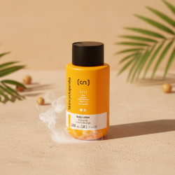 Brightening Body Lotion 5% Glow Complex Vitamin C Niacinamide Even Tone All Skin Types 300ml