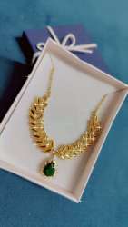 Gold color chain