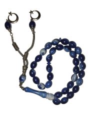 islamic prayer 33 beads tasbih
