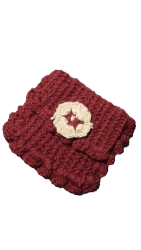 Handmade crochet bags