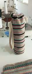 New Handmade foldable water storage bag, heat and cold storage bag, waterproof