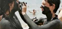 New Dead Sea Mud Facial and body Mask Excellent for acne & other skin diseases