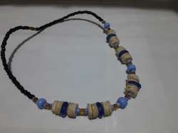 Necklace Handmade Natural Shell Sea Beads Pendant Multicolor Jewelry Women Gift