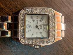 Women watch FULL ORIGINAL SILVER 925