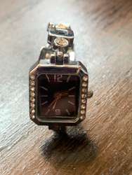 Women watch FULL ORIGINAL SILVER 925