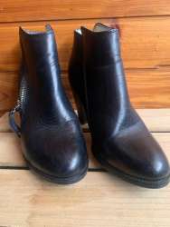 ORIGINAL Jenny Fairy Women Shoes Genuine leather Size (7.5m USA) (38 UR)