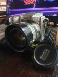 Kodak Easyshare Z650 6.1 MP Digital Camera with 10xOptical Zoom