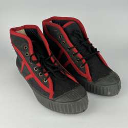 1991 Vintage USSR Men's Women's Sports Sneakers Shoes Marked 6 Size 35