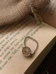 A set of original 925 sterling silver rings different sizes More than one finger