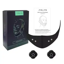 Vshape face massager face lifting and chin slimming anti wrinkle slimming device