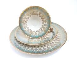 High quality old collection cup  porcelain gold rim Winterling Marktleuthen