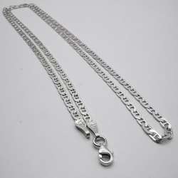 Vintage Women's Graceful Chain, Jewelry , 925 Sterling Silver, Signature,  9,72g