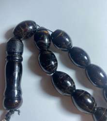 Beautiful Original Vintage NATURAL OLD Antique STONE Round Gemstone Solid
