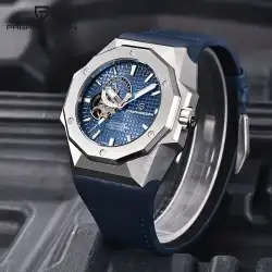 PAGANI DEISGN Classic Self Automatic , Stainless Steel Luminous Waterproof