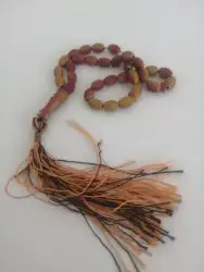 Rosary Multi Colored 33 Beads Suitable For Men, Women And Girls, Length 20 Cm