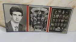 1979-1980 Vintage Rare Photographs Souvenir Team School Students Friends Young