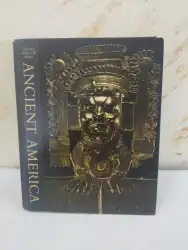 Vintage Ancient America Great Ages Of Man A History Of The World's Cultures Jona