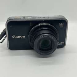 Canon PowerShot SX210 IS 14.1MP Digital Camera needs repair and Charging