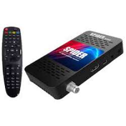 SPIDER X600 5G WIFI 10 YEARS Satellite Receiver TV Box Latest Global Technology