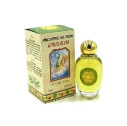 3 PCS Anointing Oil Elijah Elias Jerusalem Holy Land Blessed fragrance Frankince