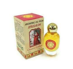3 PCS Anointing Queen Esther Oil Jerusalem Holy Land Blessed fragrance Frankince